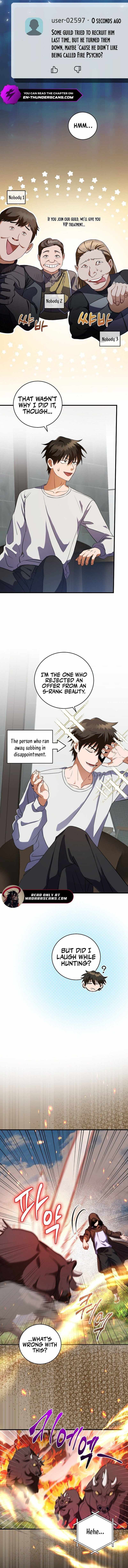 Master of All Skills Chapter 4 8